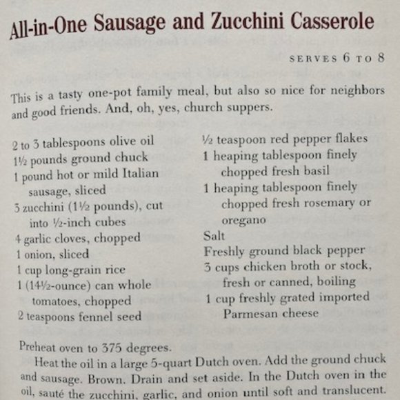 Vintage 1991 Cookery 1st Edition Three in One Cookbook Gourmet Recipes - Picture 9 of 11